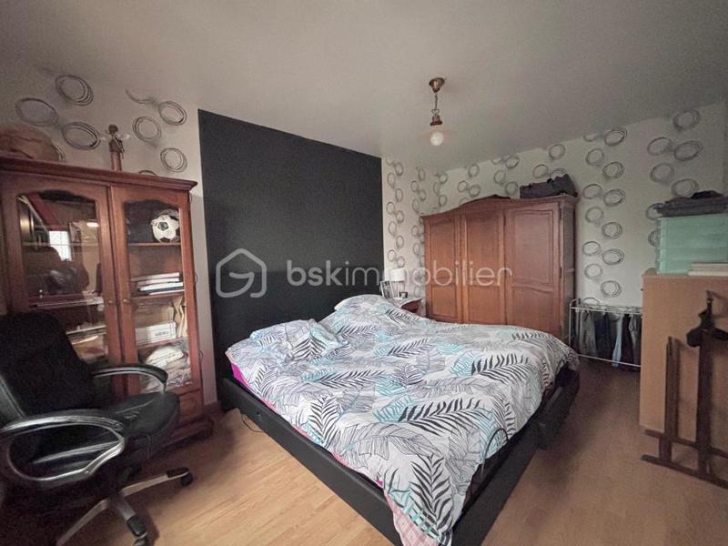 Maison - 126 m² - 6 pièces