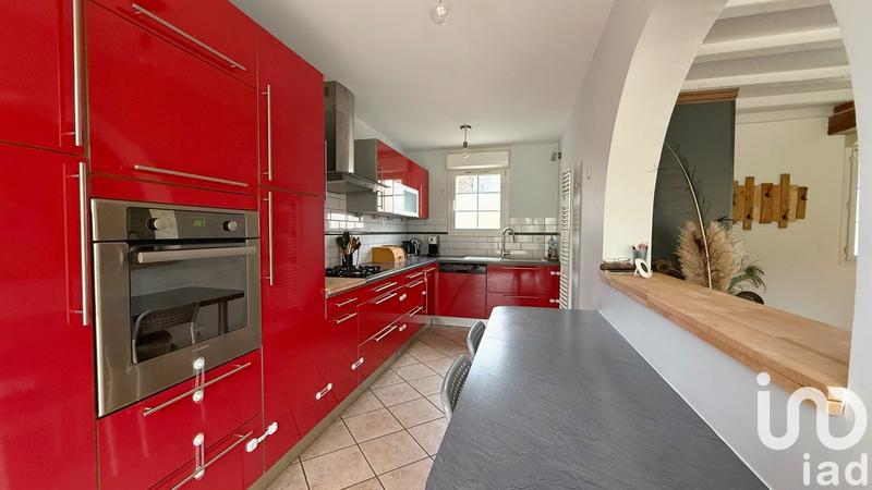 Maison - 140 m² - 4 pièces