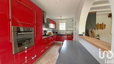 Maison - 140 m² - 4 pièces