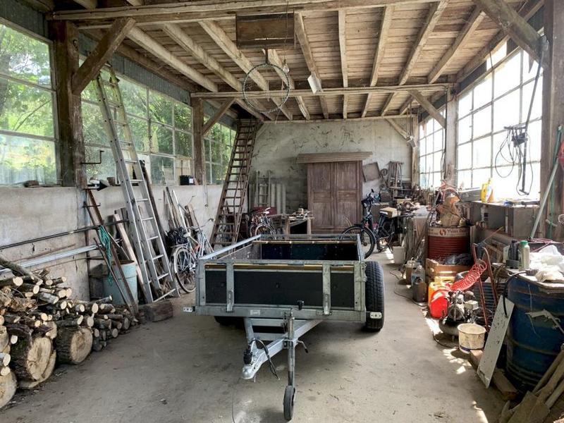 Maison ancienne - 121 m² - 4 pièces