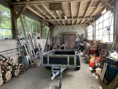 Maison ancienne - 121 m² - 4 pièces