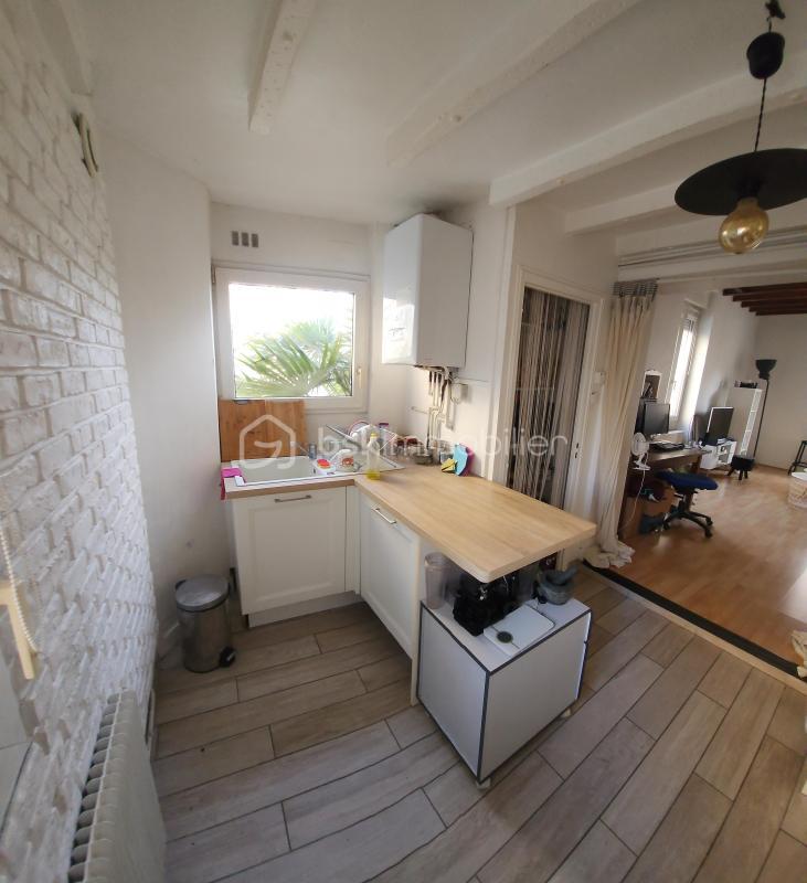 Appartement - 60 m² - 3 pièces