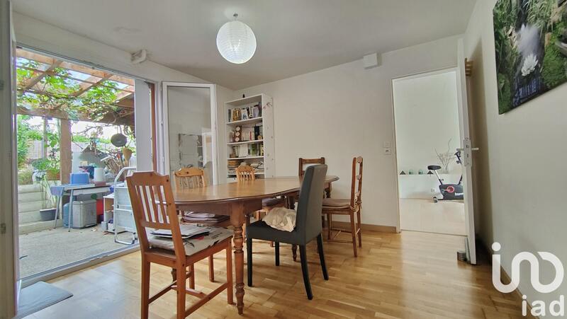 Maison - 130 m² - 7 pièces