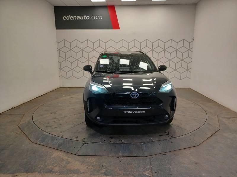 Toyota Yaris Cross Hybride 116h 2wd Design