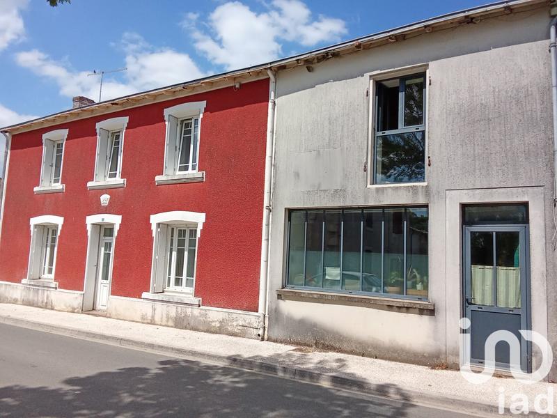 Maison - 288 m² - 8 pièces