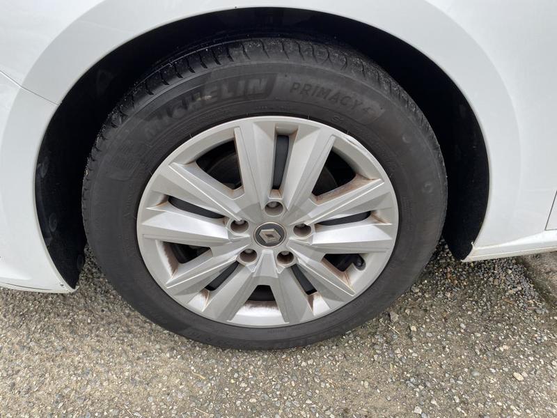 Renault Mégane IV Blue Dci 115 Zen