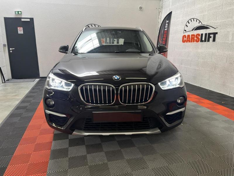 Bmw X1 18i 1.5 140 Ch Bvm6 sDrive xLine Première main - Garantie 6 mois