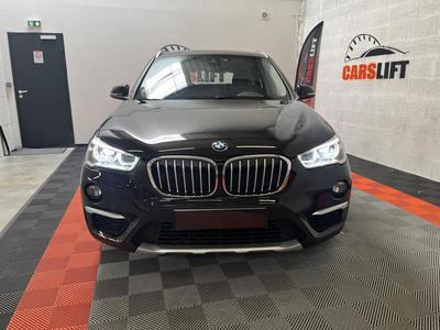 Bmw X1 18i 1.5 140 Ch Bvm6 sDrive xLine Première main - Garantie 6 mois