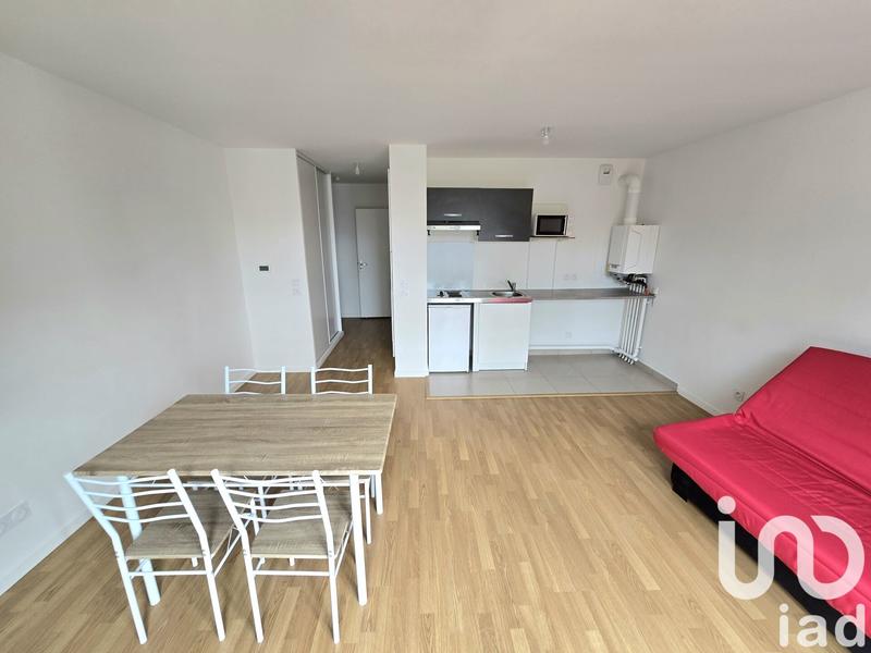 Appartement - 34 m² - 1 pièce