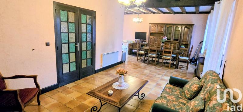 Maison - 116 m² - 5 pièces