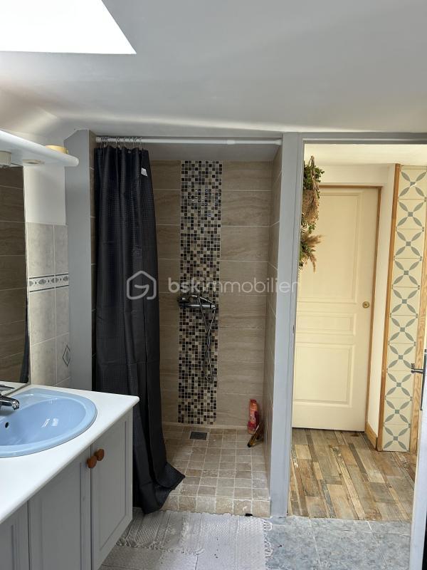 Maison ancienne - 128 m² - 4 pièces