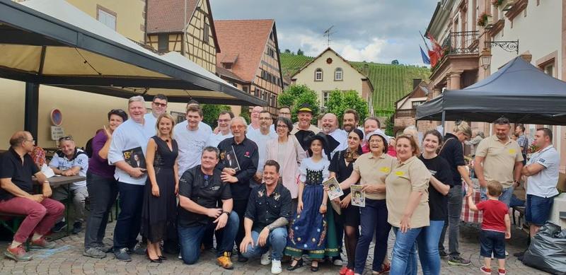 Knepfelfascht - Fête de la quenelle