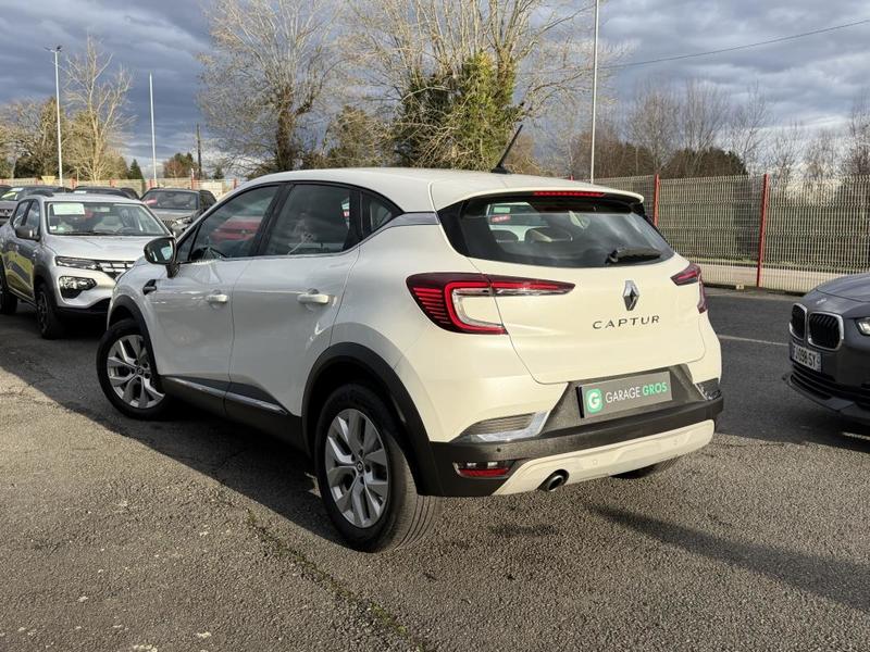 Renault Captur TCe 90 - 21 Intens