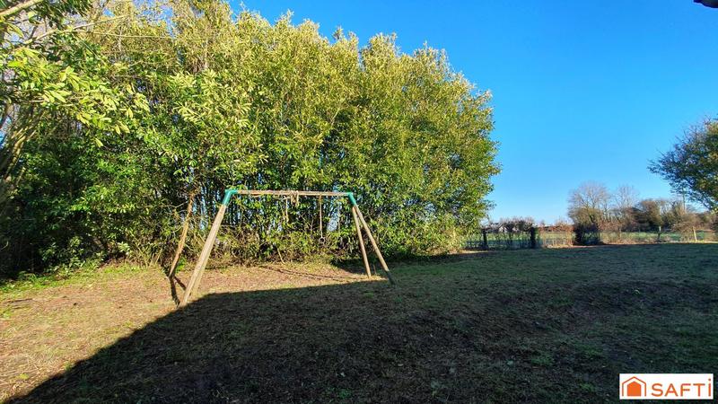 Maison - 130 m² - 7 pièces