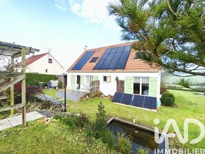 Maison - 117 m² - 5 pièces