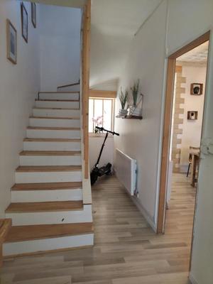 Maison - 122 m² - 4 pièces