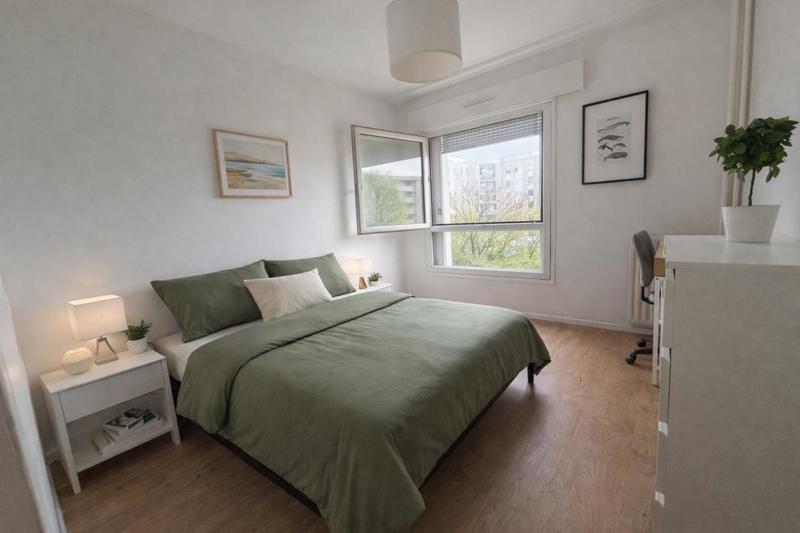 Appartement - 82 m² - 4 pièces