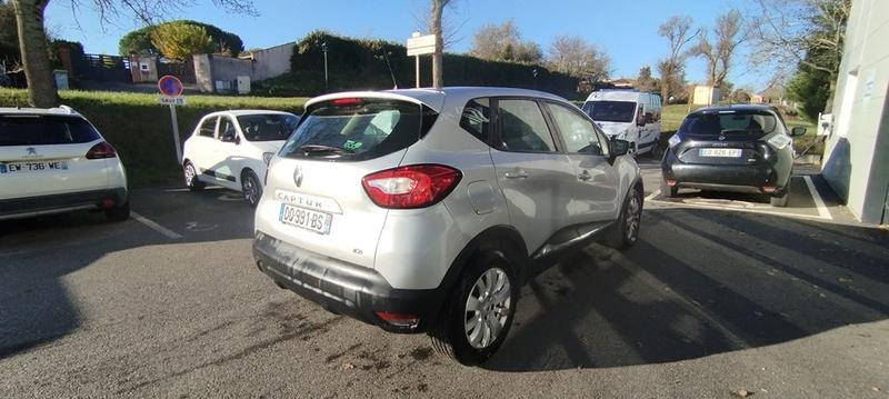 Renault Captur 0.9 Tce 90 Zen