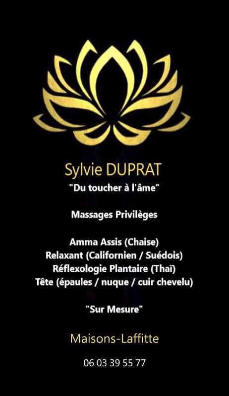 Massages Privilèges (A domicile)