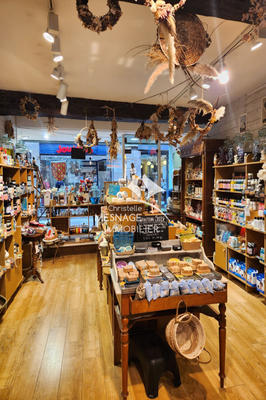 Fonds de commerce - Magasins - 38 m²