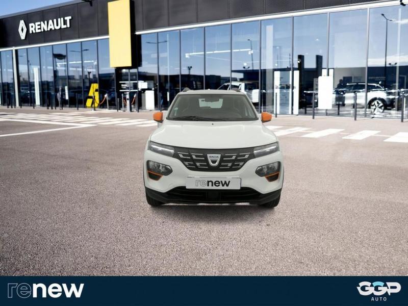 Dacia Spring Achat Intégral Confort Plus