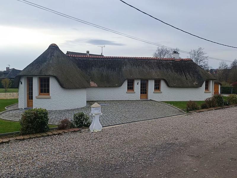 Maison traditionnelle - 128 m² - 5 pièces