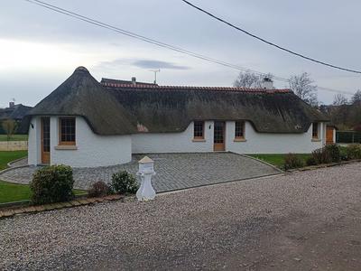 Maison traditionnelle - 128 m² - 5 pièces