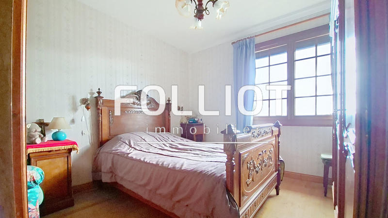 Maison - 90 m² - 4 pièces