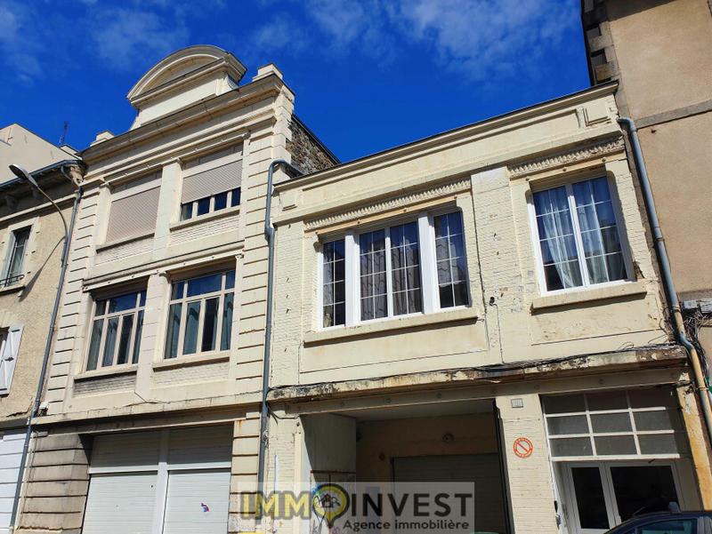 Appartement - 50 m² - 3 pièces