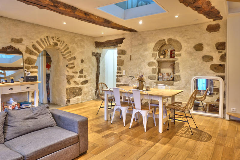 Maison - 90 m² - 3 pièces