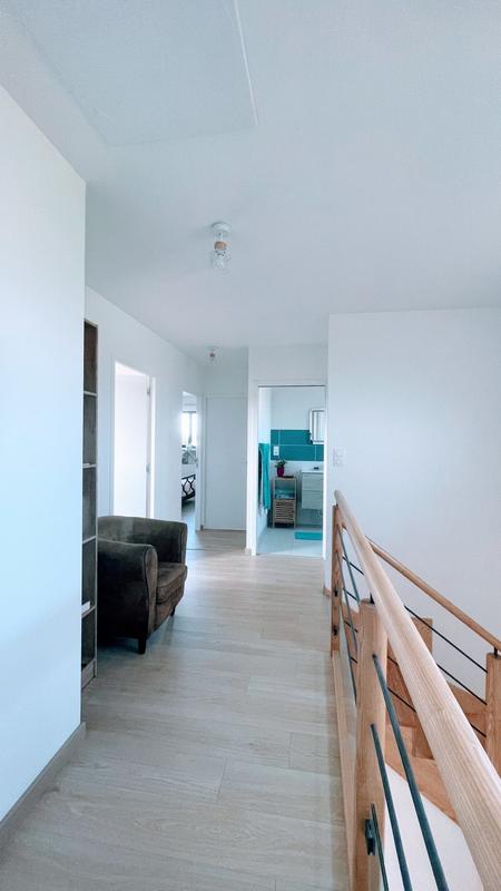 Maison - 168 m² - 7 pièces