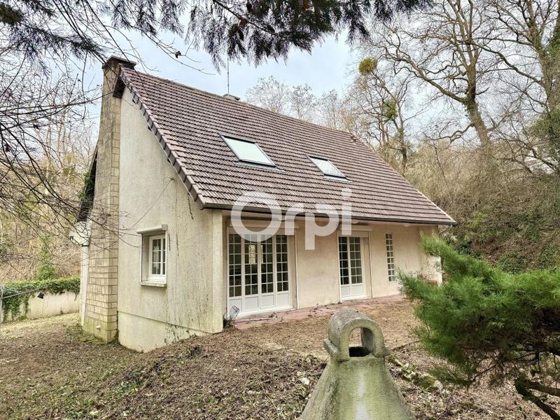 Maison - 140 m² - 7 pièces