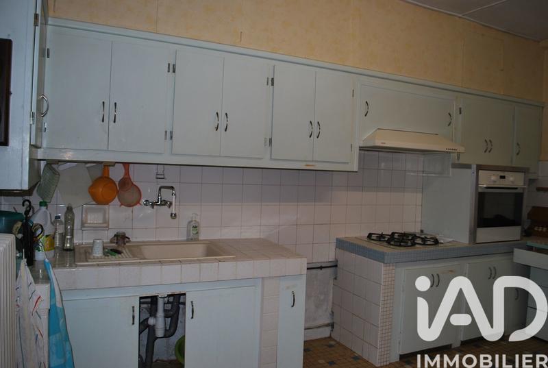 Maison - 122 m² - 7 pièces