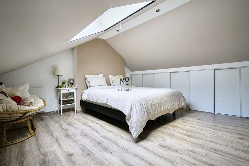 Maison ancienne - 120 m² - 5 pièces