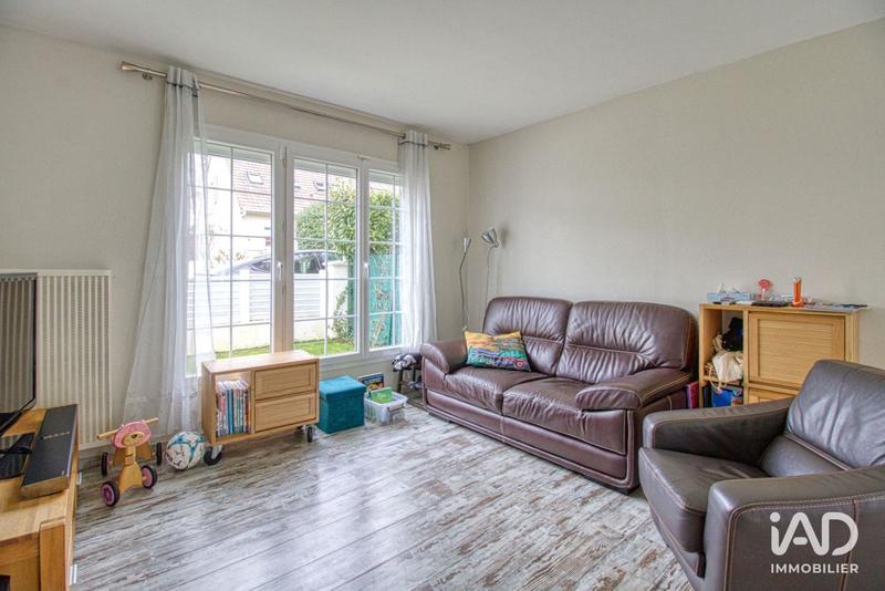 Maison - 83 m² - 5 pièces