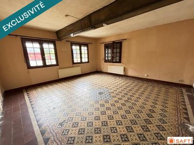 Maison de ville - 125 m² - 5 pièces