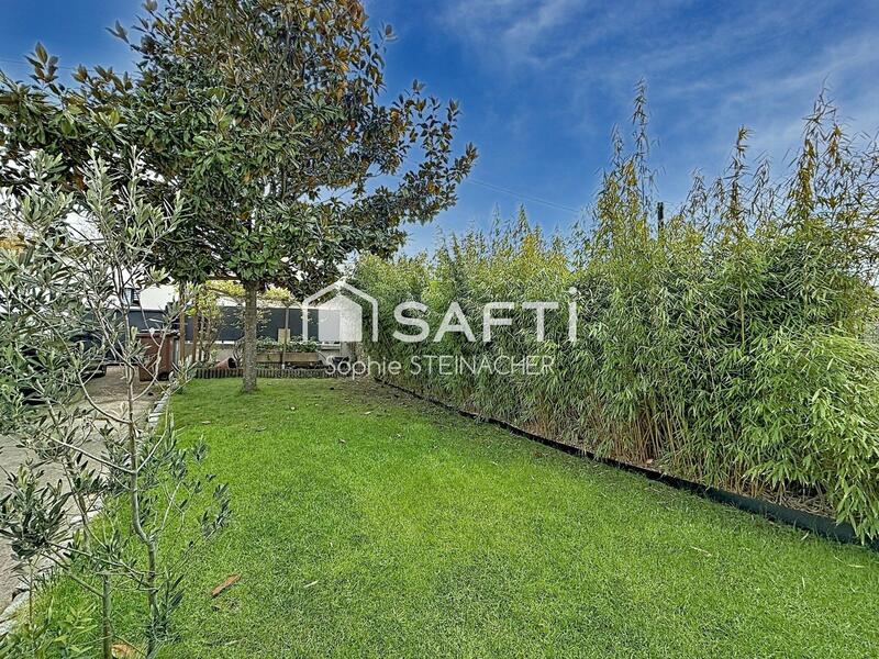 Maison - 132 m² - 5 pièces