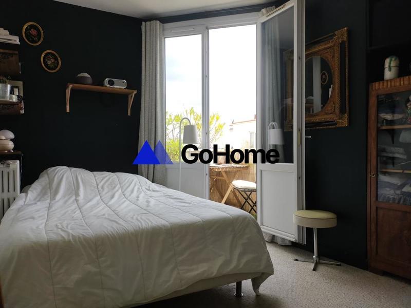 Appartement - 52 m² - 3 pièces