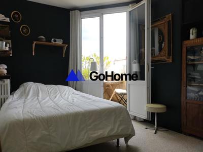 Appartement - 52 m² - 3 pièces