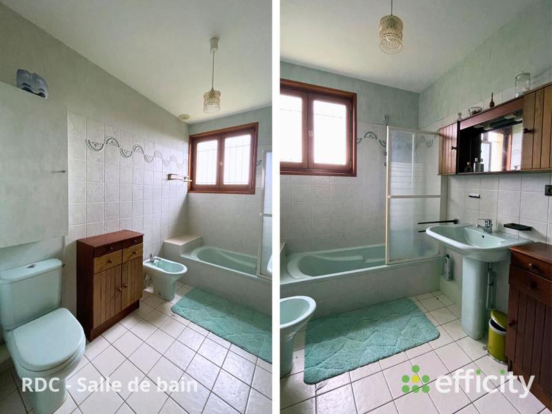 Maison - 191 m² - 7 pièces