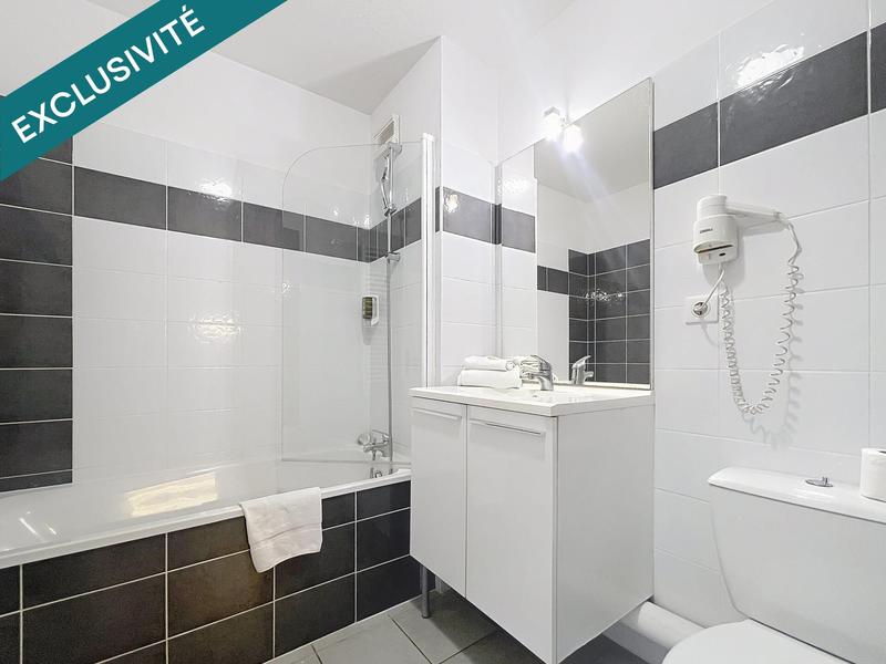 Appartement - 24 m² - 1 pièce