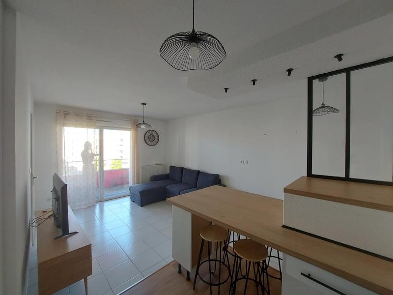 Appartement - 43 m² - 2 pièces