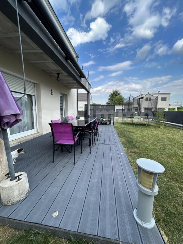 Maison d'architecte - 153 m² - 6 pièces