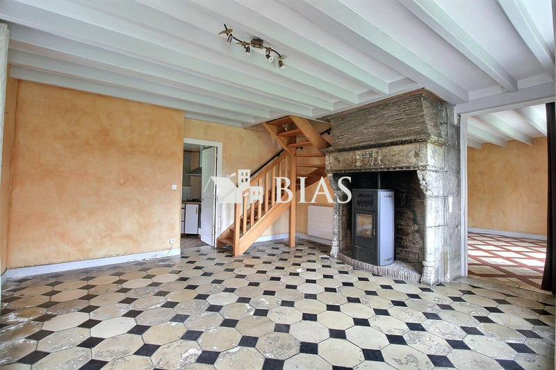 Maison - 175 m² - 6 pièces