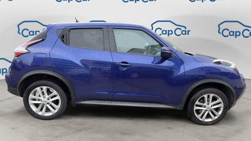 Nissan Juke 1.5 dCi 110 Tekna