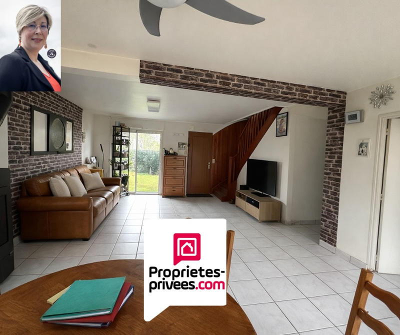 Maison - 108 m² - 6 pièces