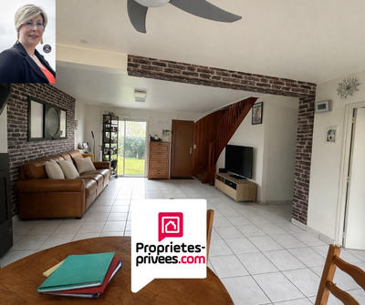 Maison - 108 m² - 6 pièces