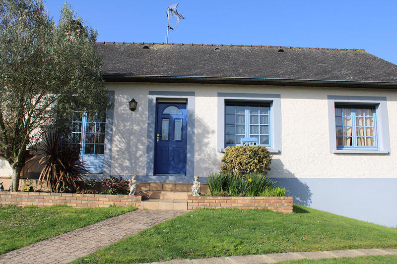 Maison - 73 m² - 4 pièces