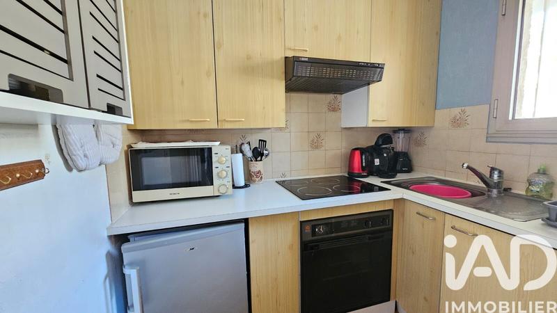 Appartement - 47 m² - 2 pièces