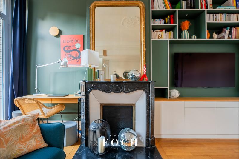 Appartement - 85 m² - 4 pièces